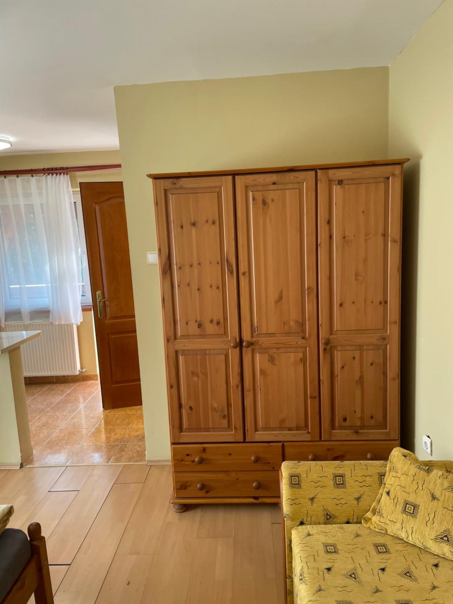 Rozsakert Apartmanhaz Хайдусобосло Экстерьер фото