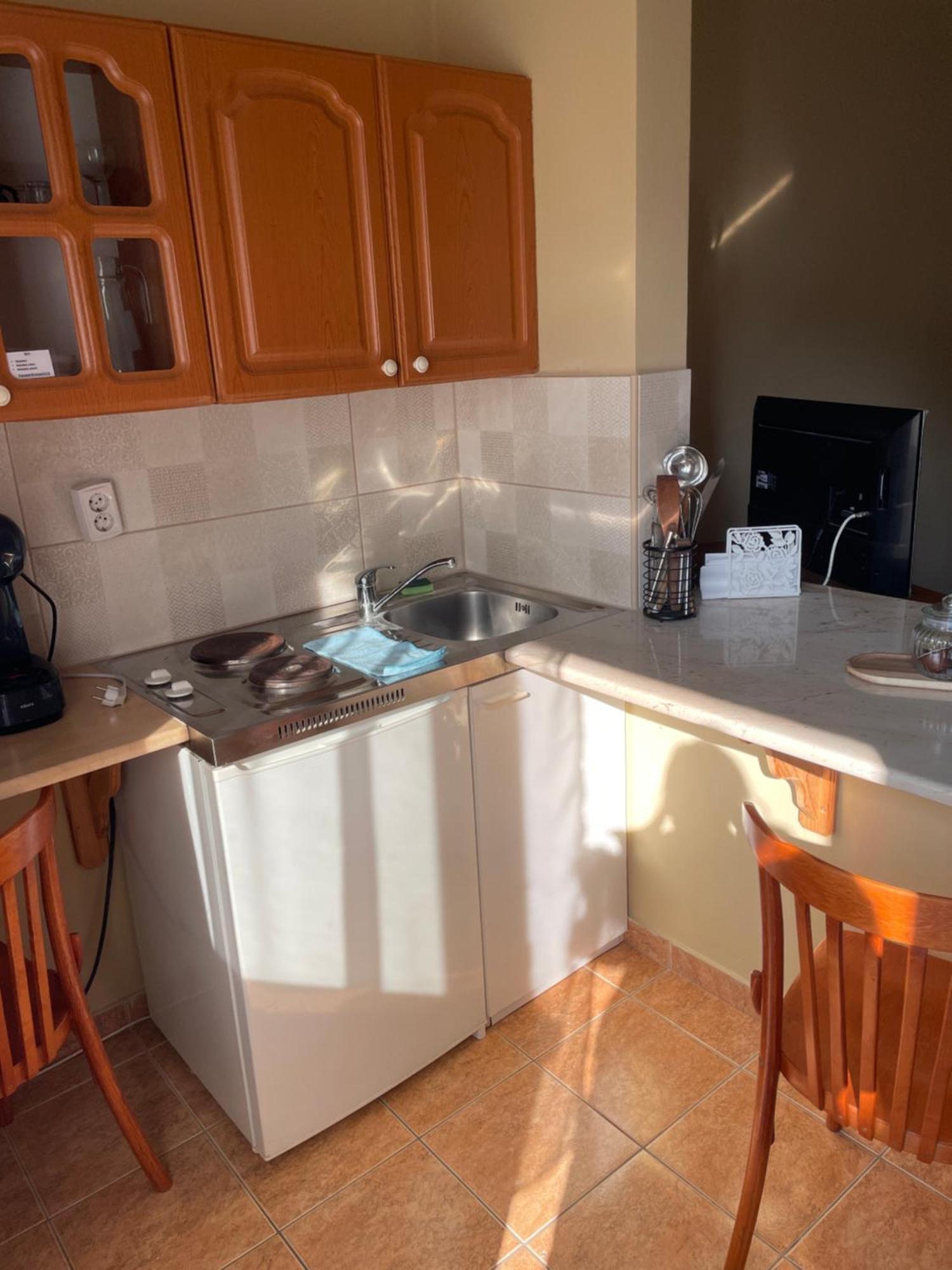 Rozsakert Apartmanhaz Хайдусобосло Экстерьер фото